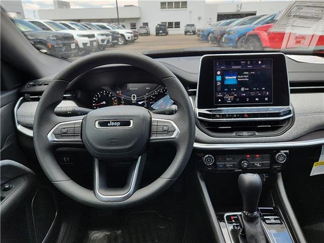 new 2025 Jeep Compass car, priced at $31,085