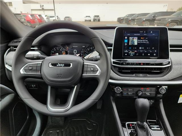 new 2025 Jeep Compass car, priced at $31,085