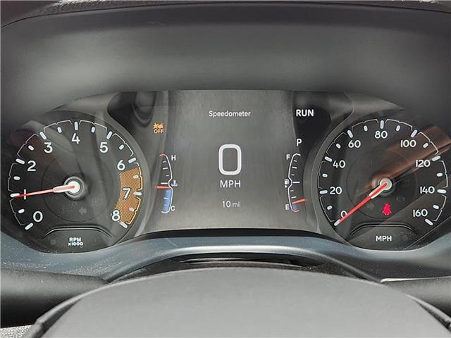 new 2025 Jeep Compass car, priced at $31,085