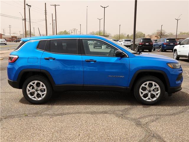 new 2025 Jeep Compass car, priced at $31,085