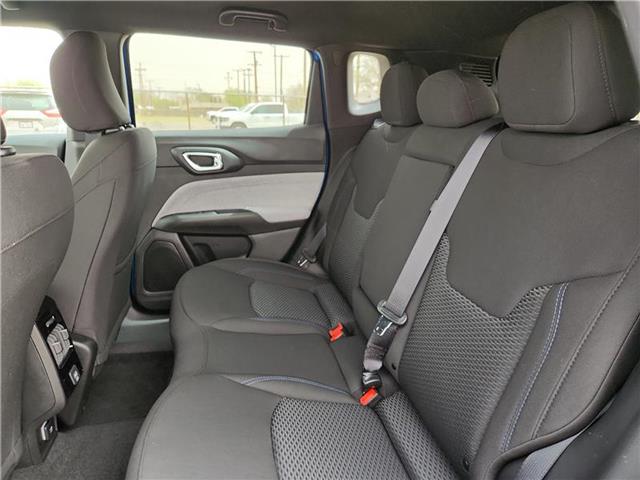 new 2025 Jeep Compass car, priced at $31,085