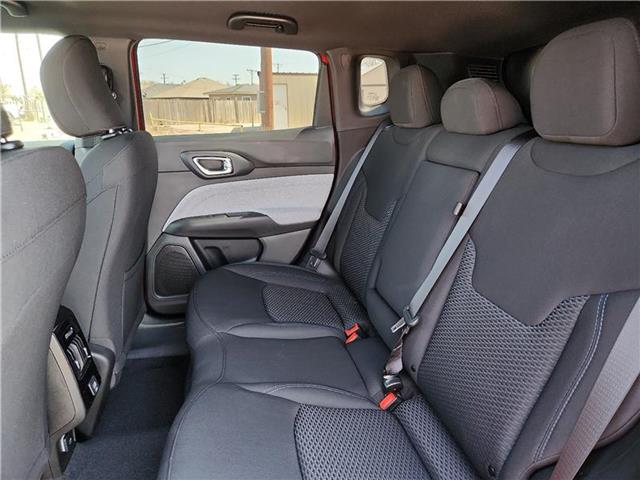 new 2025 Jeep Compass car, priced at $31,085