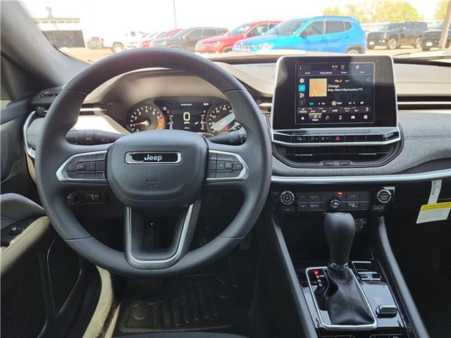new 2025 Jeep Compass car, priced at $31,085