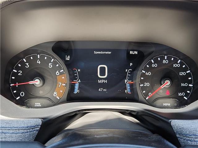 new 2025 Jeep Compass car, priced at $31,085