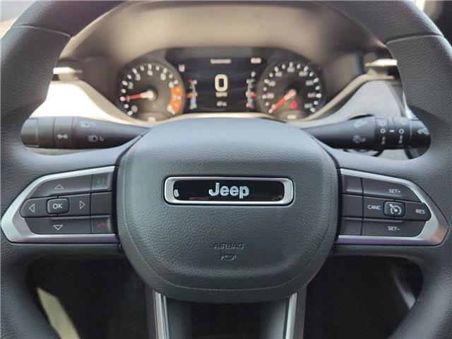 new 2025 Jeep Compass car, priced at $31,085