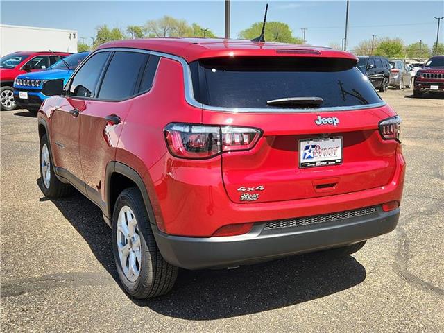 new 2025 Jeep Compass car, priced at $31,085
