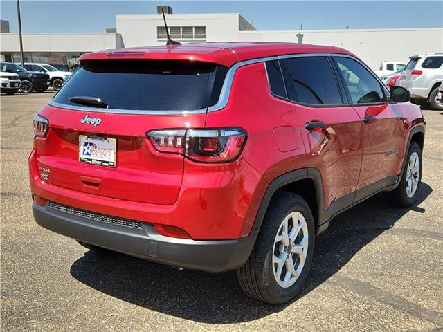 new 2025 Jeep Compass car, priced at $31,085