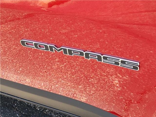 new 2025 Jeep Compass car, priced at $31,085
