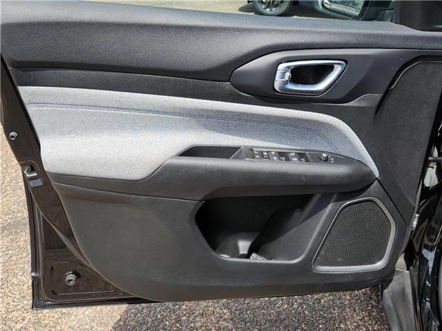 used 2022 Jeep Compass car, priced at $25,748