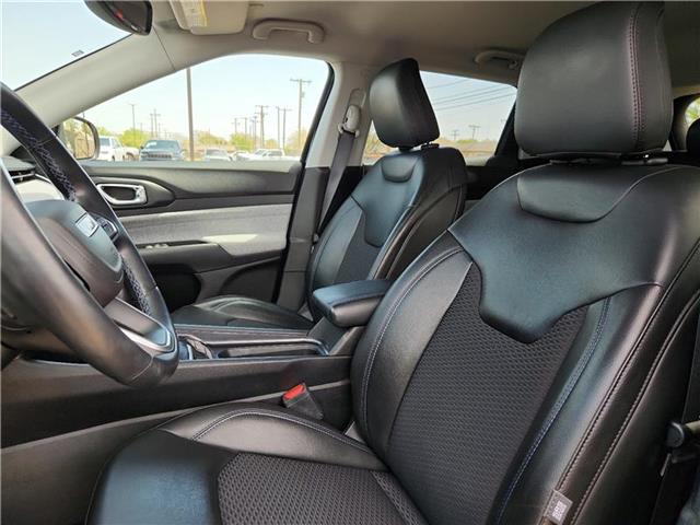used 2022 Jeep Compass car, priced at $25,748