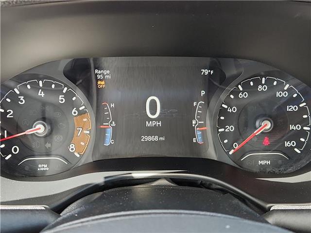 used 2022 Jeep Compass car, priced at $25,748