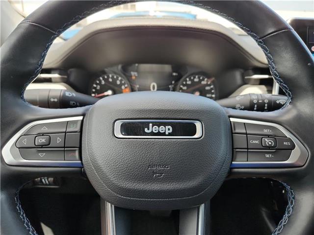 used 2022 Jeep Compass car, priced at $25,748