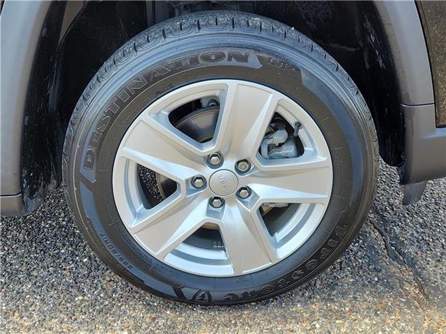 used 2022 Jeep Compass car, priced at $25,748