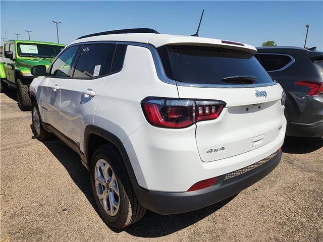 used 2025 Jeep Compass car, priced at $33,985