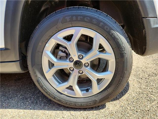 used 2025 Jeep Compass car, priced at $33,985
