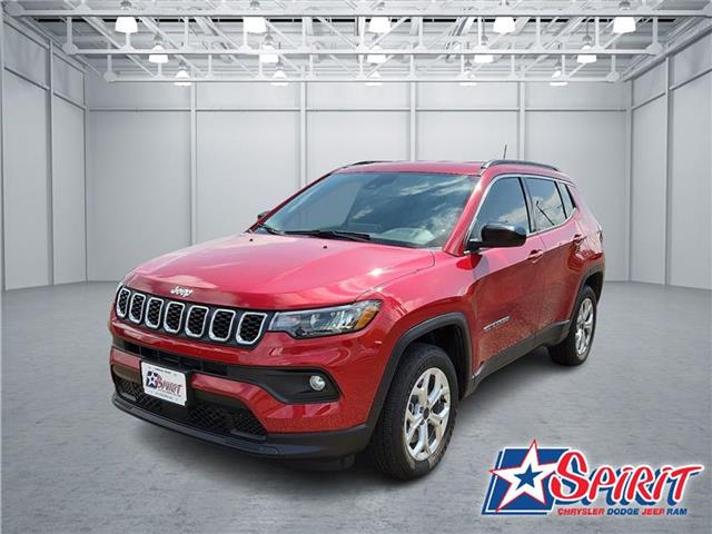 new 2025 Jeep Compass car, priced at $35,030
