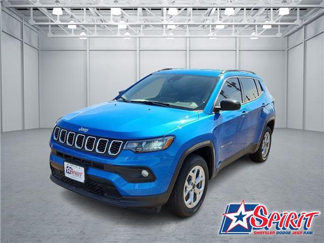 new 2025 Jeep Compass car, priced at $32,755
