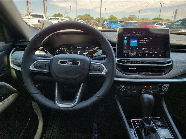 used 2024 Jeep Compass car, priced at $28,999