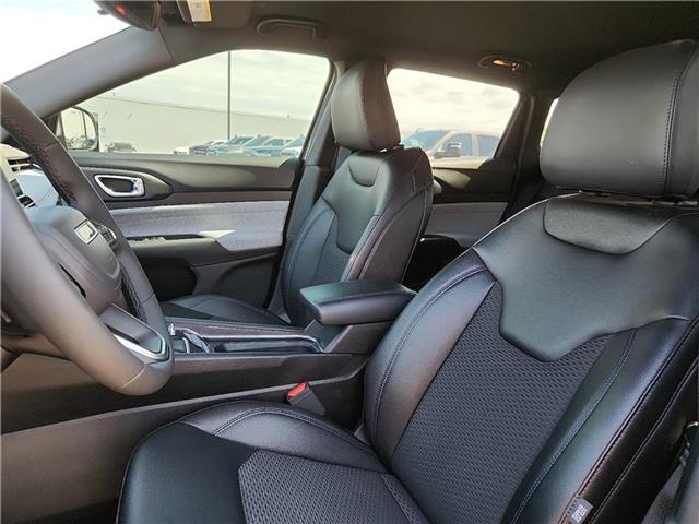 used 2024 Jeep Compass car, priced at $28,999