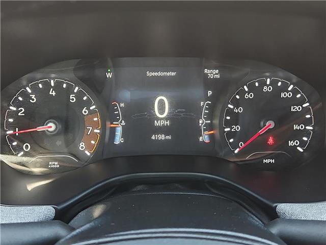 used 2024 Jeep Compass car, priced at $28,999