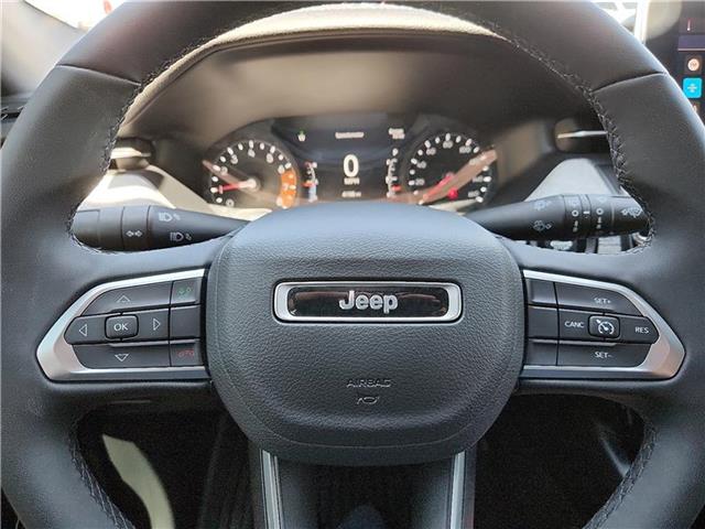 used 2024 Jeep Compass car, priced at $28,999
