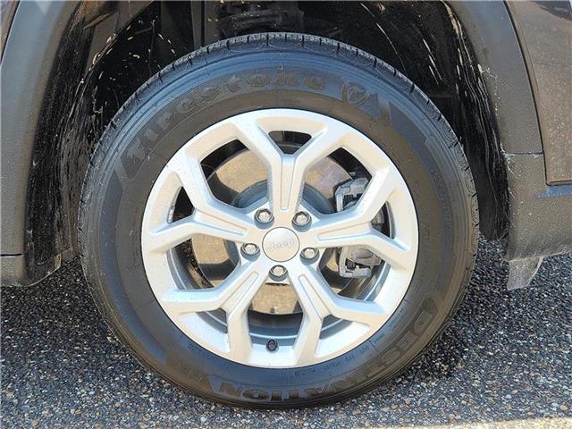 used 2024 Jeep Compass car, priced at $28,999