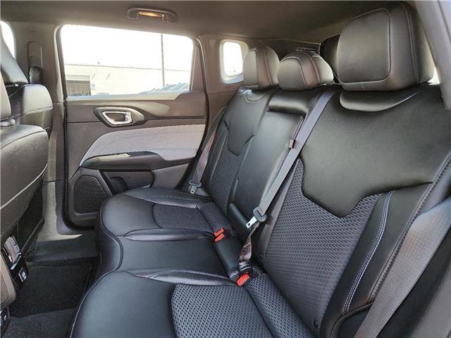 used 2024 Jeep Compass car, priced at $28,999