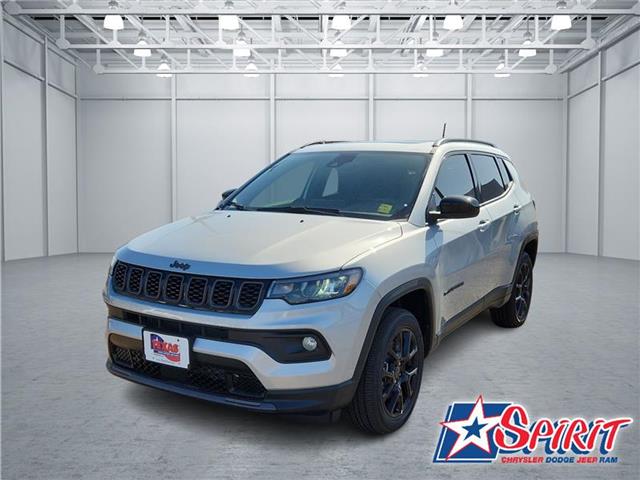 new 2025 Jeep Compass car, priced at $40,300