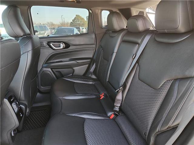 new 2025 Jeep Compass car, priced at $40,300