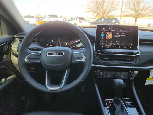 new 2025 Jeep Compass car, priced at $40,300