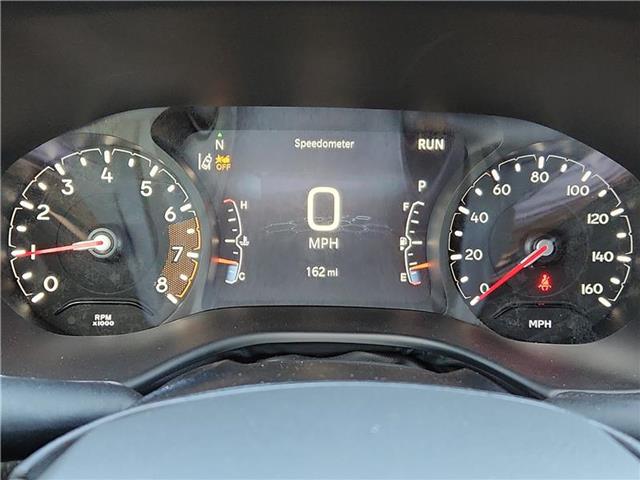 new 2025 Jeep Compass car, priced at $40,300