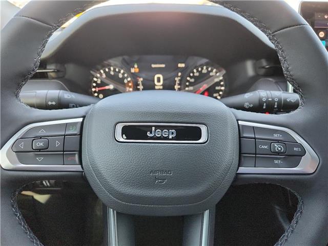 new 2025 Jeep Compass car, priced at $40,300