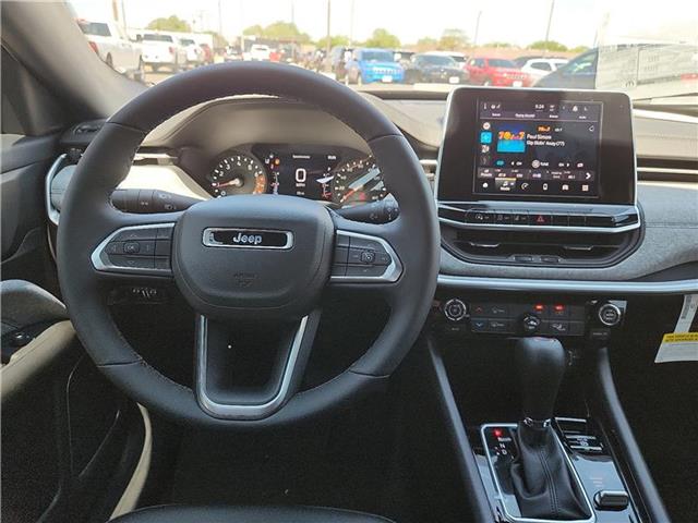 new 2025 Jeep Compass car, priced at $32,160