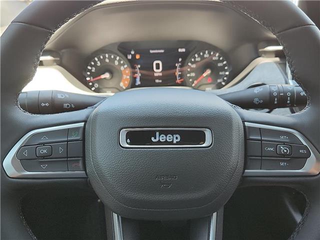 new 2025 Jeep Compass car, priced at $32,160