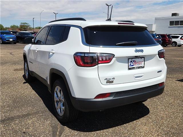 new 2025 Jeep Compass car, priced at $32,160