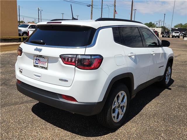 new 2025 Jeep Compass car, priced at $32,160