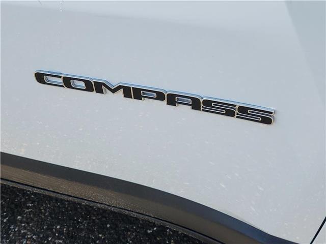 new 2025 Jeep Compass car, priced at $32,160