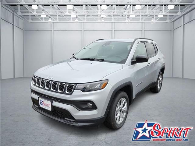 new 2025 Jeep Compass car, priced at $32,755
