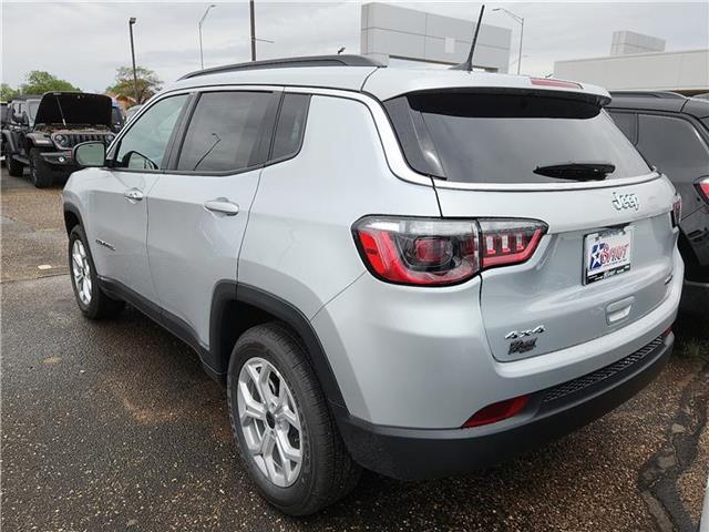 new 2025 Jeep Compass car, priced at $32,755