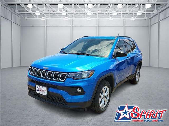 new 2025 Jeep Compass car, priced at $1,995
