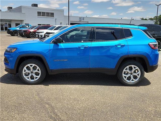 new 2025 Jeep Compass car, priced at $1,995