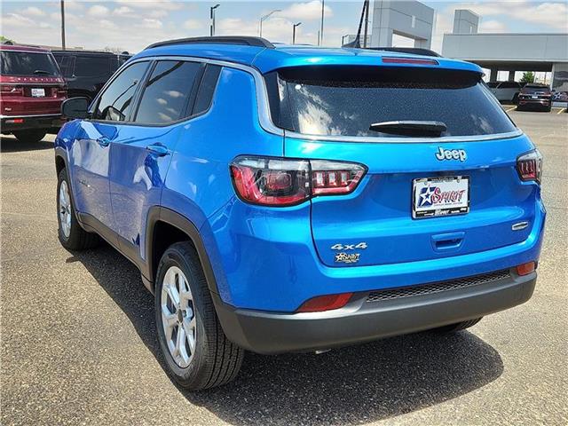 new 2025 Jeep Compass car, priced at $1,995