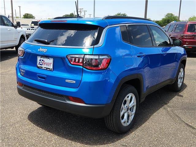 new 2025 Jeep Compass car, priced at $1,995