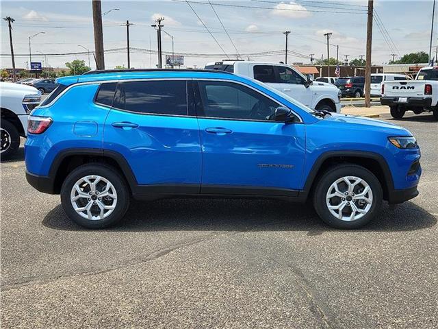 new 2025 Jeep Compass car, priced at $1,995