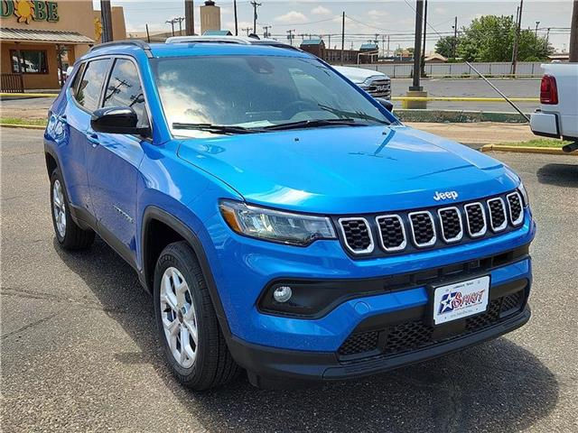 new 2025 Jeep Compass car, priced at $1,995