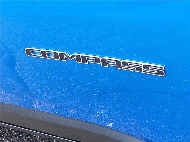 new 2025 Jeep Compass car, priced at $1,995