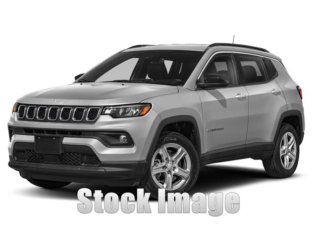 new 2024 Jeep Compass car, priced at $37,030
