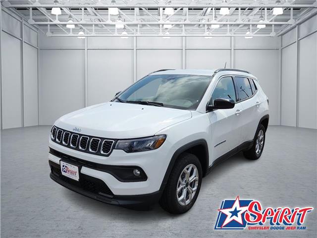 new 2025 Jeep Compass car, priced at $32,160