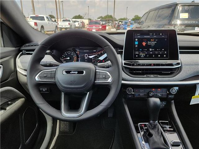new 2025 Jeep Compass car, priced at $32,160