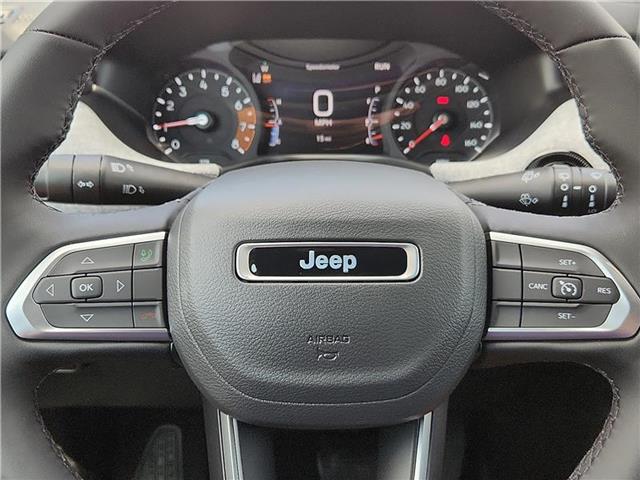 new 2025 Jeep Compass car, priced at $32,160